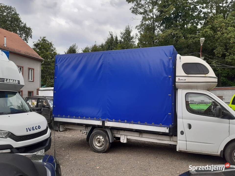 plandeka do busa Wałbrzych