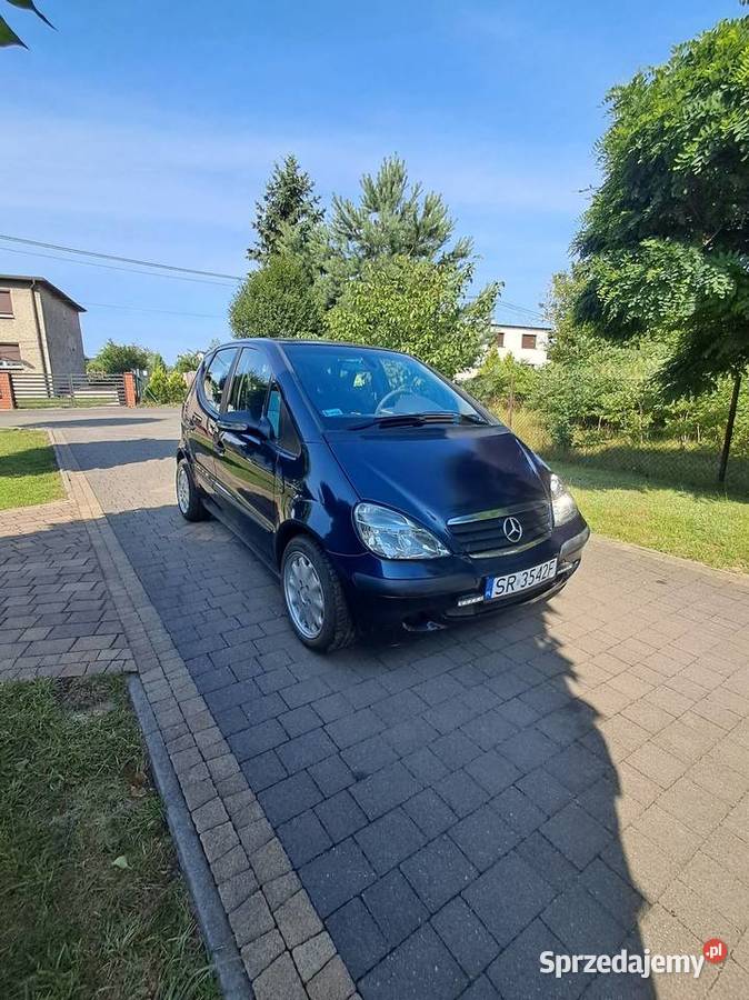 Mercedes AKlasa Godny Rybnik