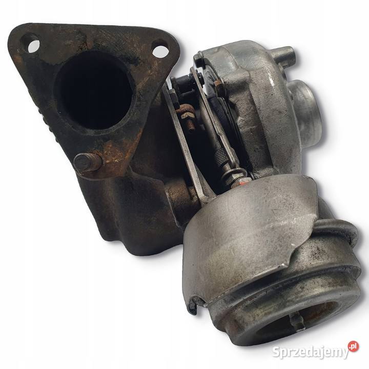 TURBOSPRĘŻARKA Audi A4 B5 Superb 19 TDI turbo Turbosprężarki Chełm