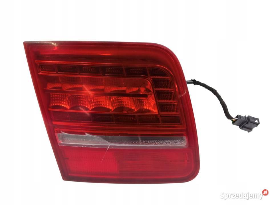 LAMPA TYŁ W KLAPĘ LEWA 4E0945093H Audi A8 II sprzedam