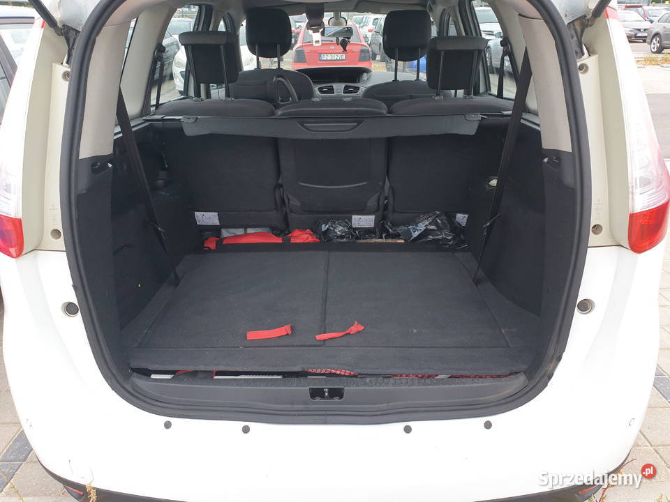 RENAULT SCENIC GRAND III 15DCI TomTom Edition Luboń sprzedam