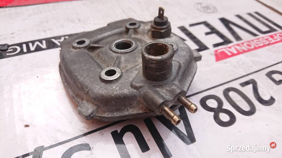 Yamaha aerox głowica 50ccm termostat czujnik Jaworzno sprzedam