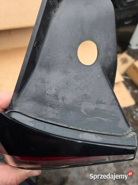 Lampa lewa lewy tył tylna Tesla Model Y 24529201