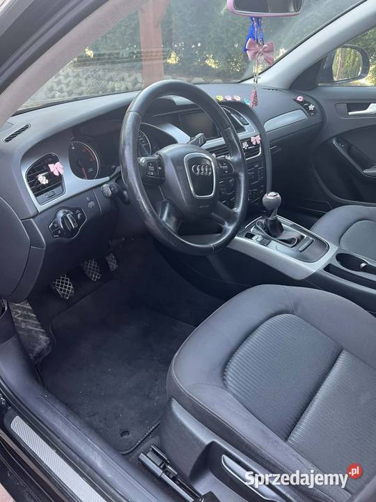 Audi A4 B8 podkarpackie Barycz