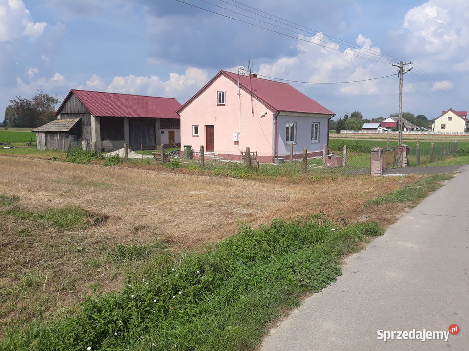 dom na sprzedaż wolnostojący Słupiec sprzedam