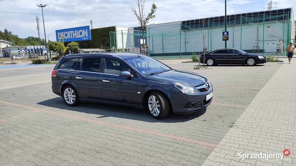 Sprzedam OPEL VECTRA C 19 CDTI 150 Automat 150KM Olsztyn
