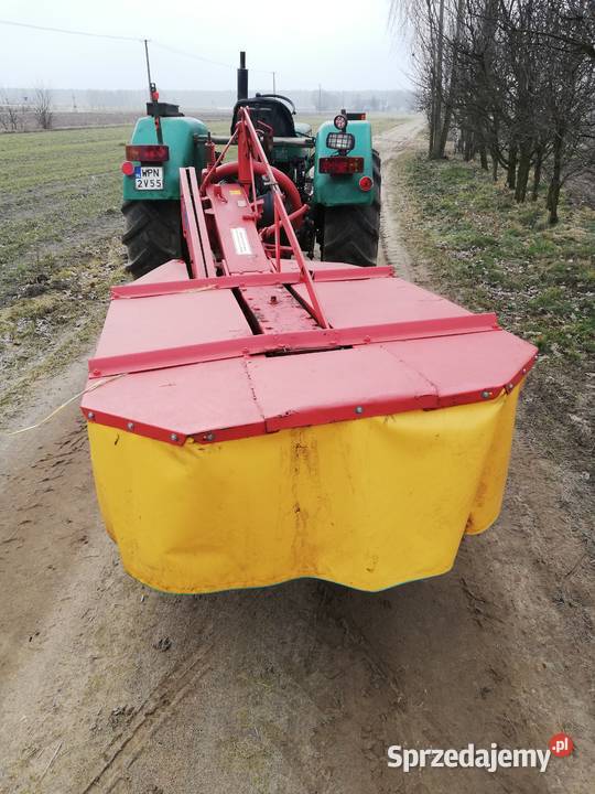 Kosiarka rotacyjna Z173 Płońsk