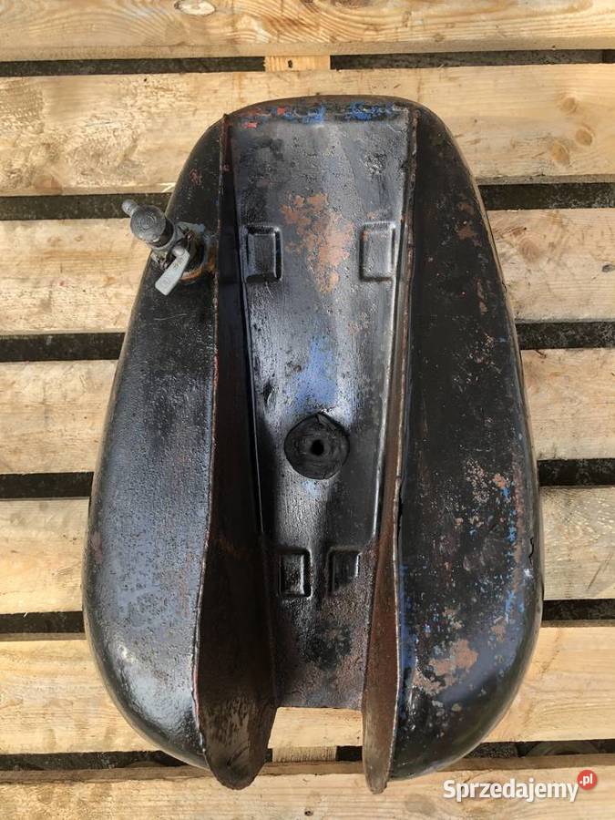 ZBIORNIK PALIWA WSK WFM SHL M06 125 150 175 Części Kraków