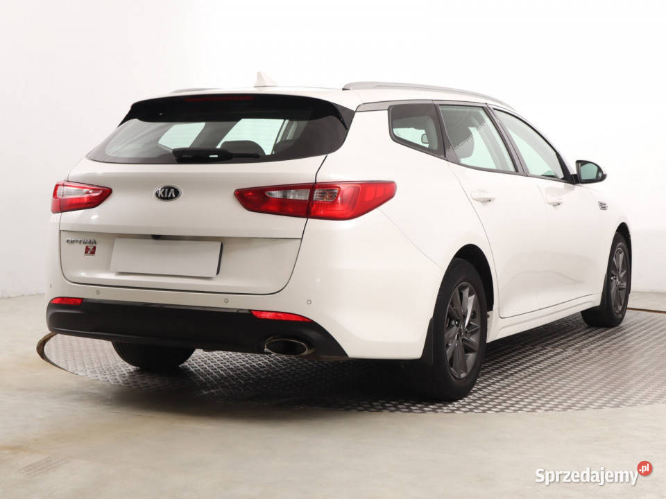 Kia Optima 16 TGDI poduszka powietrzna Katowice sprzedam