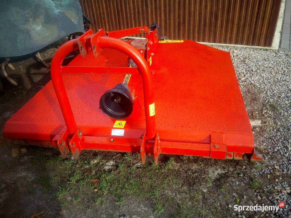 Kosiarka sadownicza Mulczer rotosan 18 m Kolbuszowa sprzedam