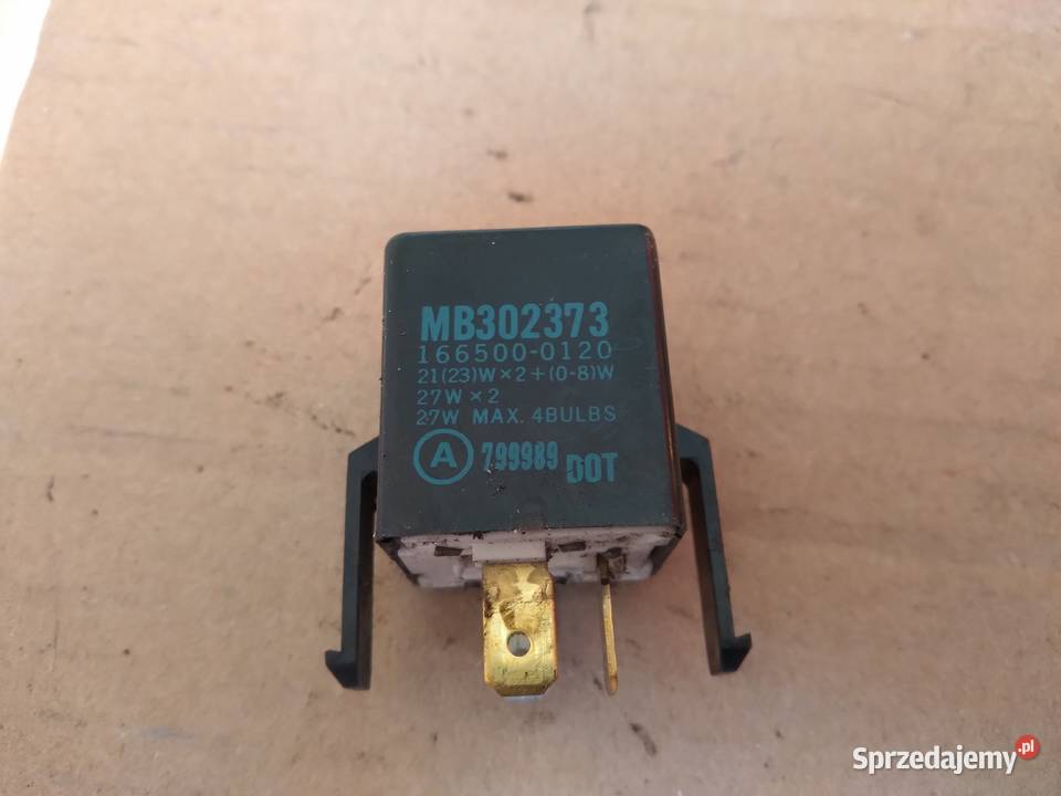 Mitsubishi Pajero przekaźnik MB302373 Strzelce Krajeńskie