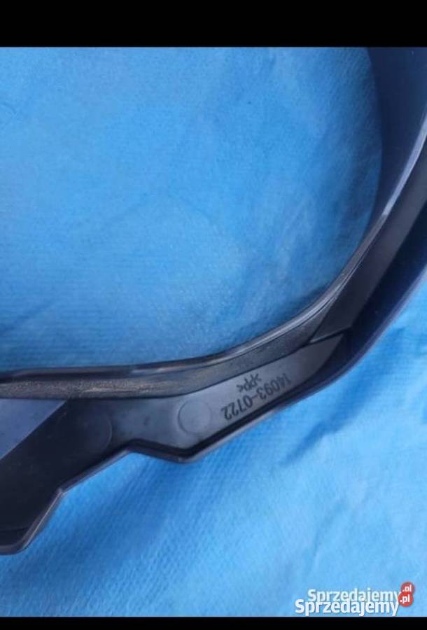 Kawasaki H2SX H2 SX 2020 WYPEŁNIENIE MOCOWANIE wielkopolskie Nowy Tomyśl sprzedam