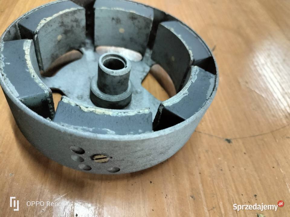 Magneto Romet Komar motorynka Typ3011 Łubno