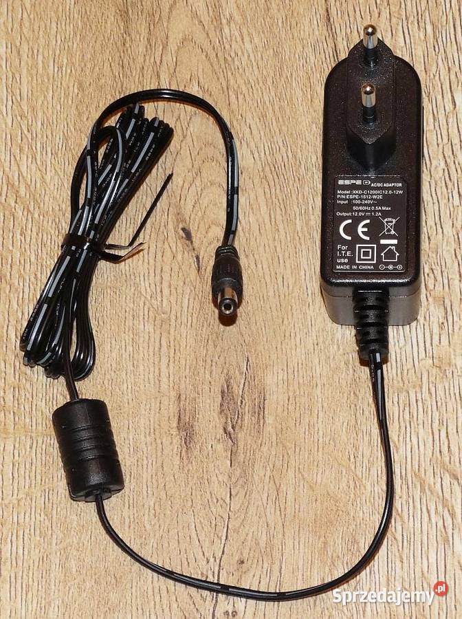 Zasilacz impulsowy stabilizowany Elektronika sprzedam