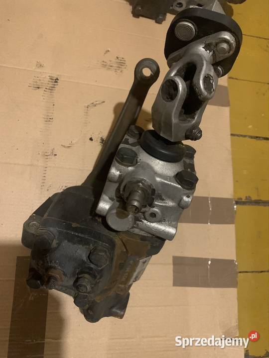 Przekładnia maglownica e23 730 e32 730 m30 Mszana sprzedam