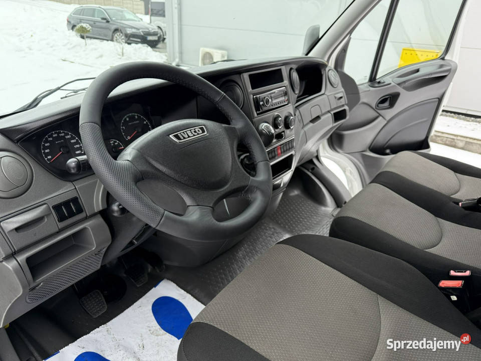 Iveco Daily 35C13 35C15 Wywrotka Super Stan Opoczno