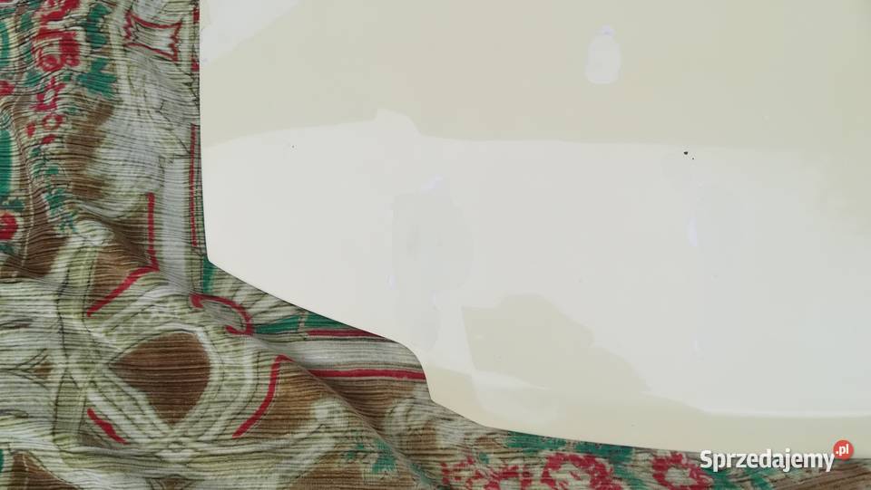 Sprzedam Maskę do Fiata Pandy II Numer Lakieru Maski Dąbrowa Górnicza sprzedam