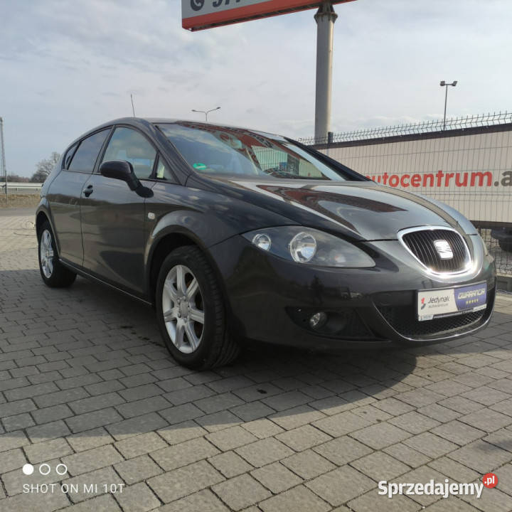 Seat Leon II 20052012 mazowieckie Lipówki