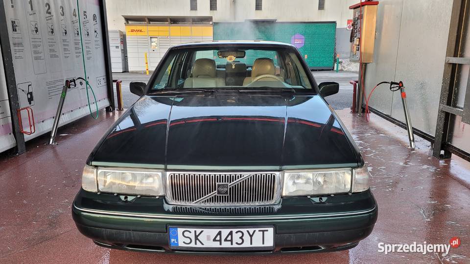 Volvo 960 25 R6 1995 LPG automat do naprawy