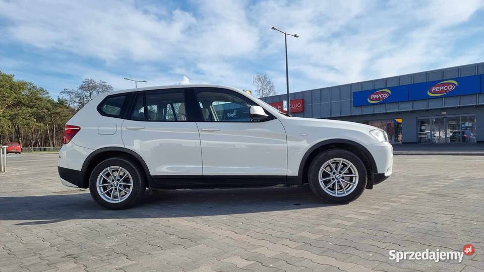 BMW X3 XDRIVE Otwock