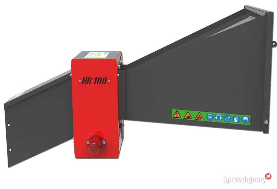 Rębak walcowy HR 100 4n WSYP WYSYP pod silnik Rzeszów