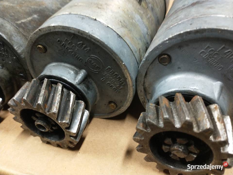 Dniepr Ural K750 Prądnica Nowy Folwark