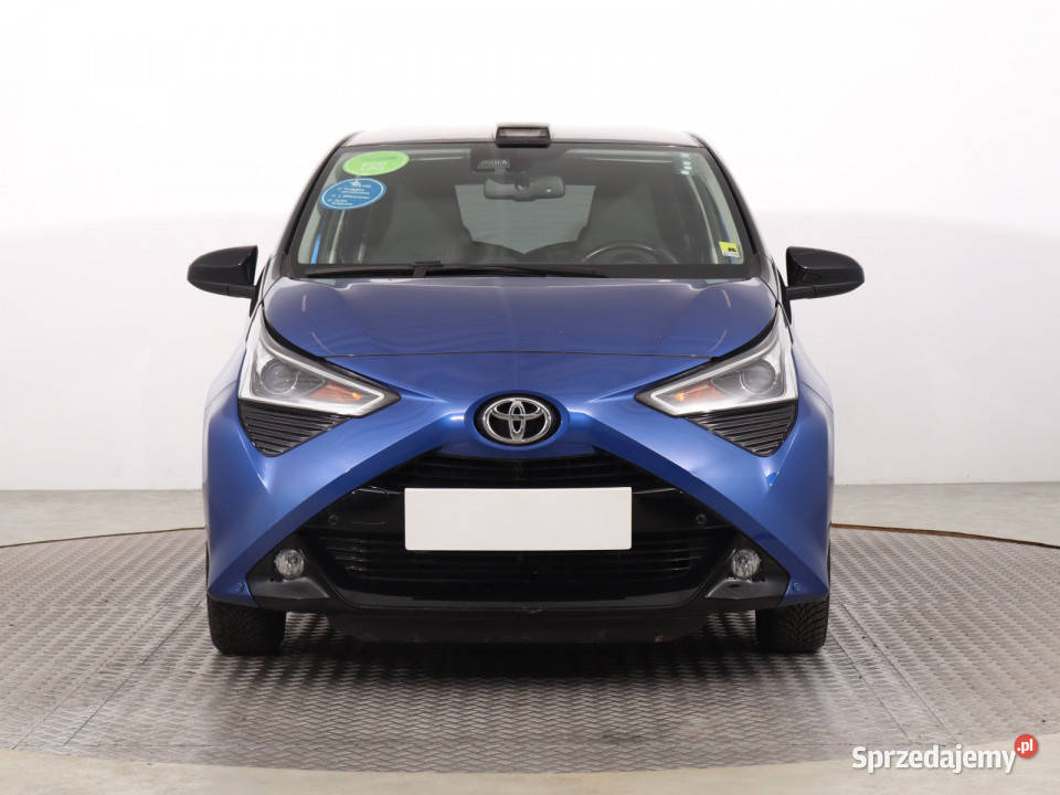 Toyota Aygo 10 VVTi Katowice