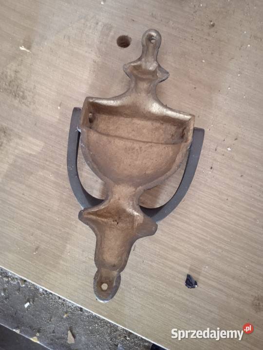 Koładka mosiężna Łódź