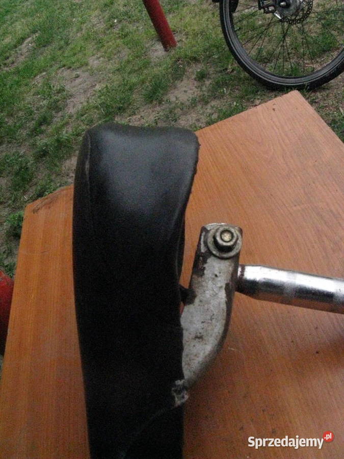 siedzenie romet motorynmka Sierakówek