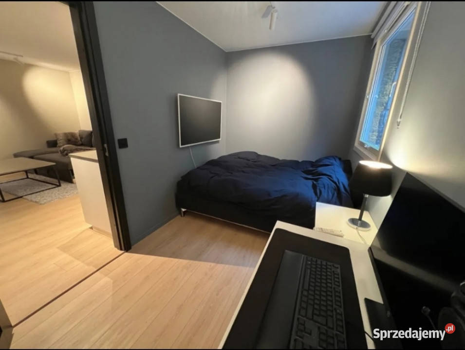 Do wynajęcia umeblowane 2pokojowe mieszkanie