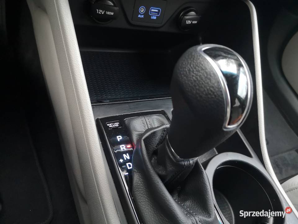 Hyundai Tucson 20 Gdi 4x4 nowy Wolanów