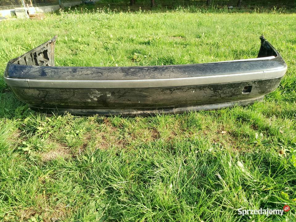 Zderzak BMW E39 Ostrowiec Świętokrzyski