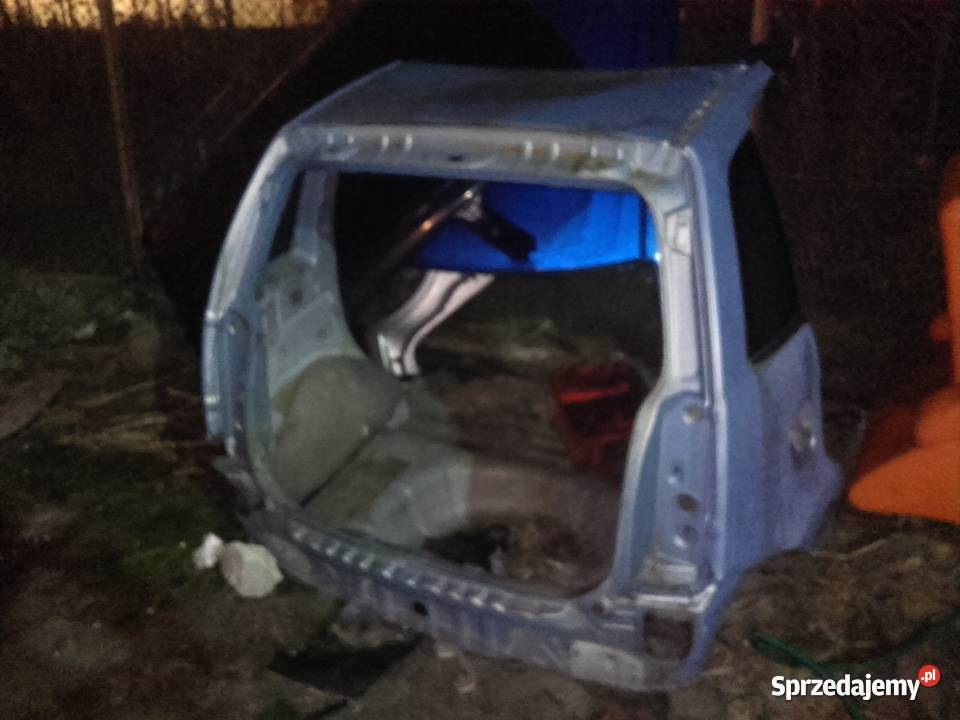 Fiat Idea Lewy Prawy tylny błotnik ćwiartka Pas sprzedam