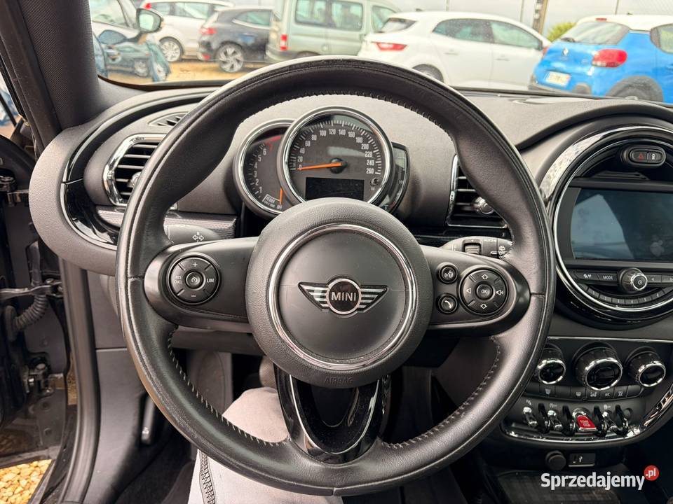 MINI Clubman 15i 136 FA804 Wrocław