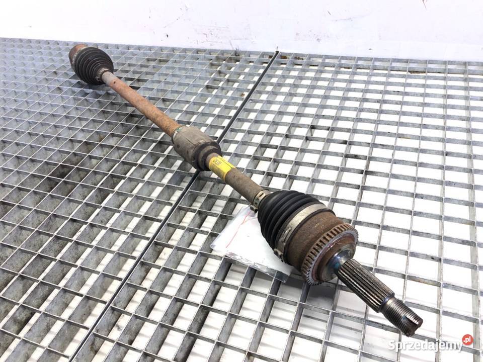 PÓŁOŚ PRAWY PRZÓD HYUNDAI i20 II 12 84 PRZEGUB osobowe Półosie