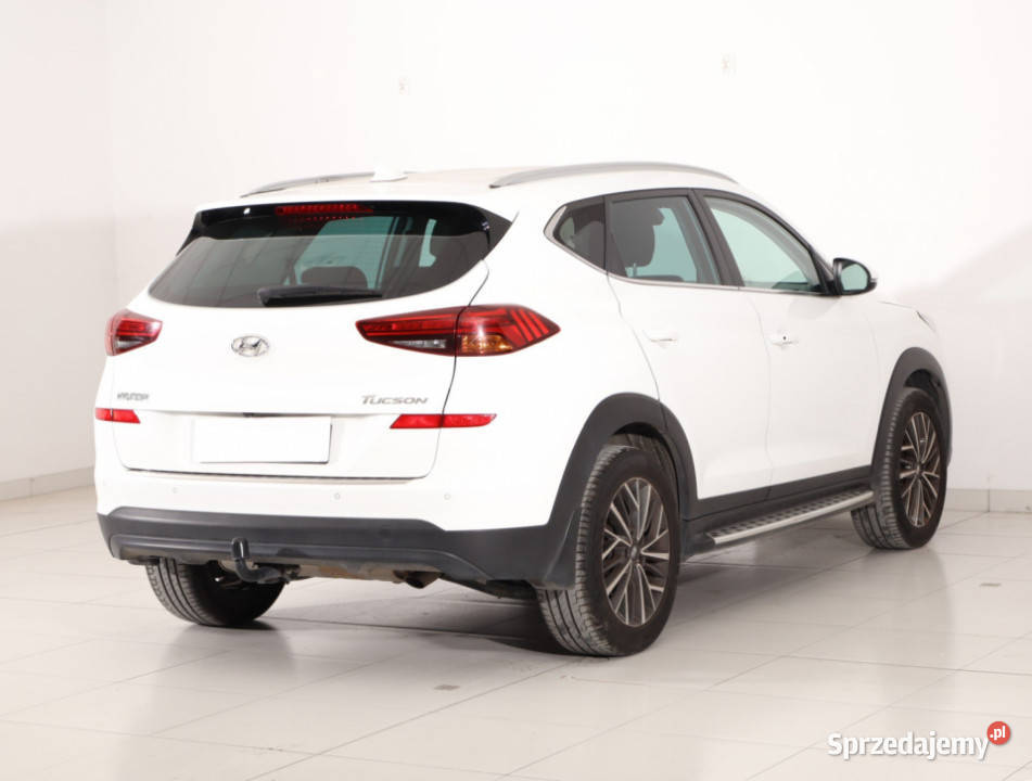 Hyundai Tucson 16 GDI nawigacja Piaseczno