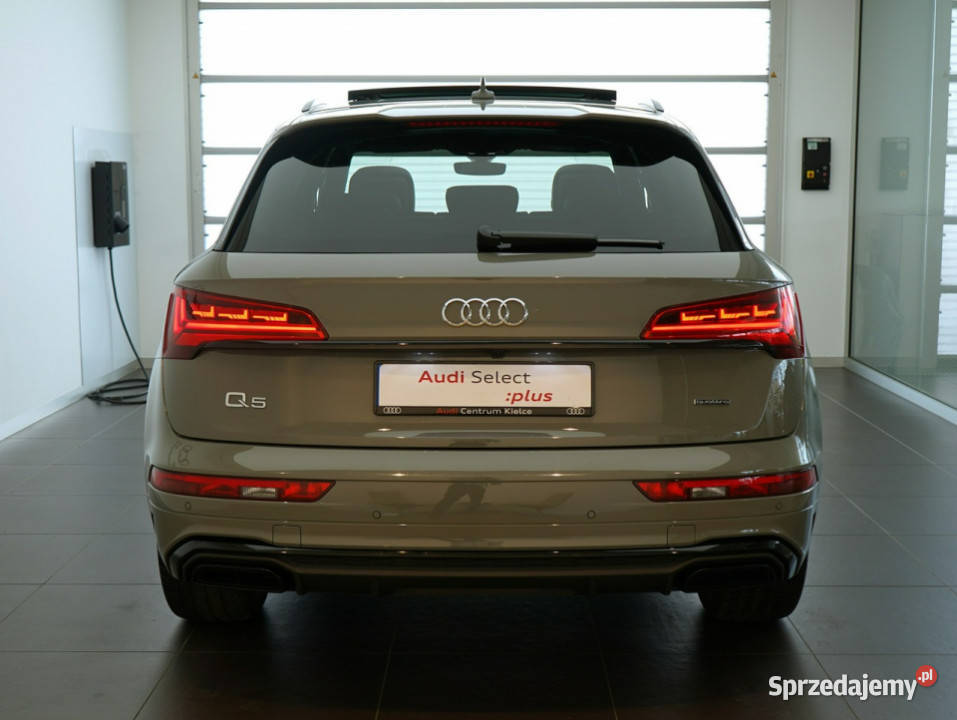 Audi Q5 45 TFSI Quattro Sline Matrix BO ACC Kielce