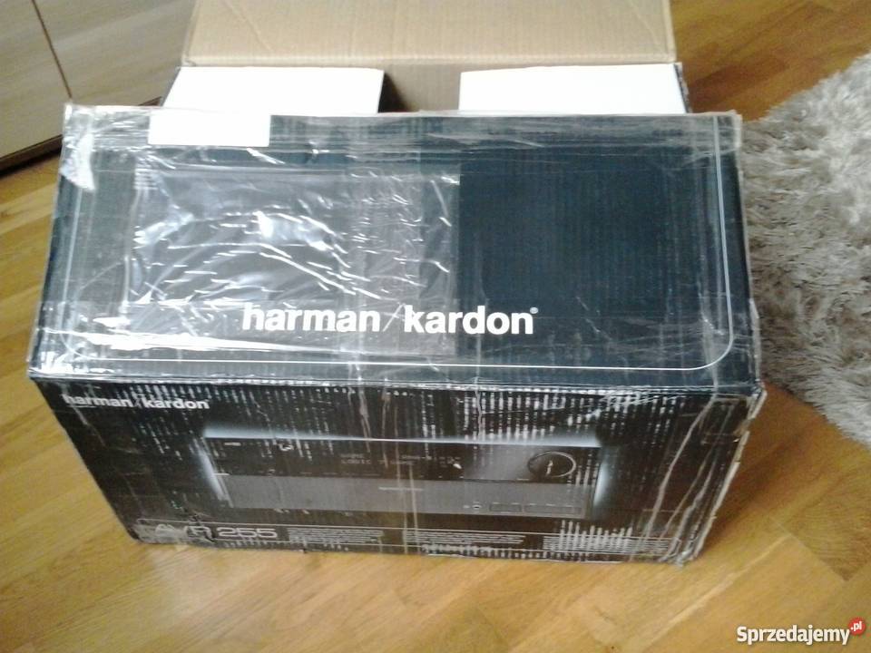 Harman Kardon AVR 255 amplituner OKAZJA