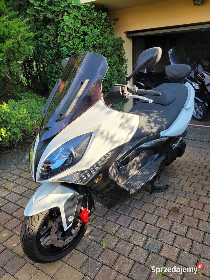 KYMCO XCITING R 300i 11r italmotopila 270cm3 Piła sprzedam