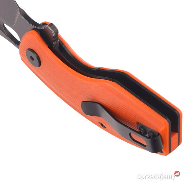 Nóż składany Bestech Lizard Orange G10 Black Warszawa