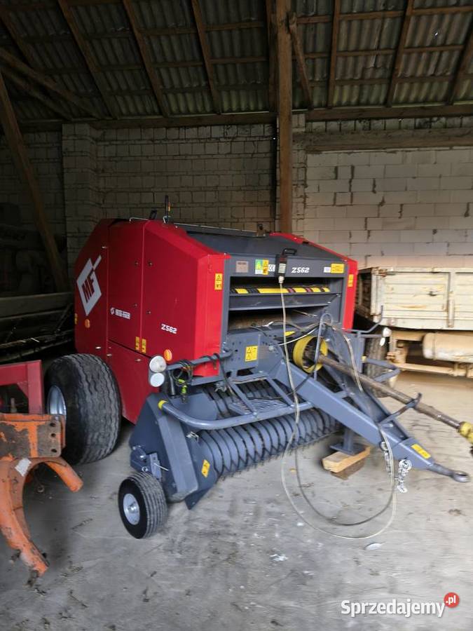 Prasa Metal Fach Z562 nieuszkodzony Klukowo