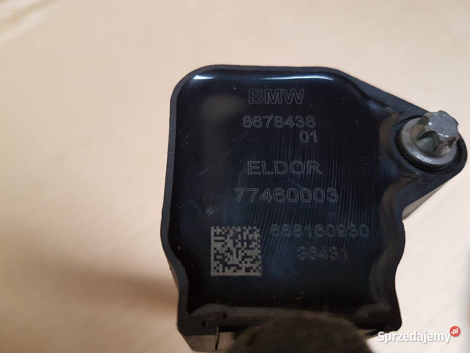 BMW 1 120 F20 f21 LIFT cewka cewki zapłonowa Legnica sprzedam