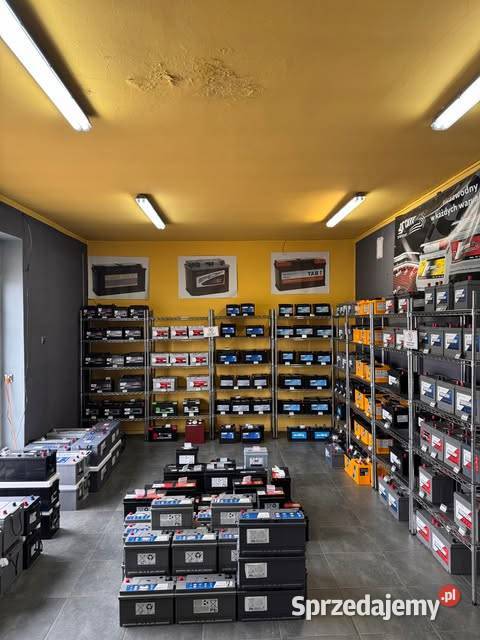 Akumulator motocyklowy GROM GTX9BS YTX9BS 12V Kalisz