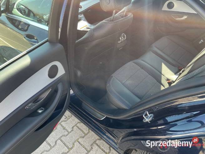 MERCEDESBENZ E 220 2022 1993 ccm 200 wielkopolskie Baranowo