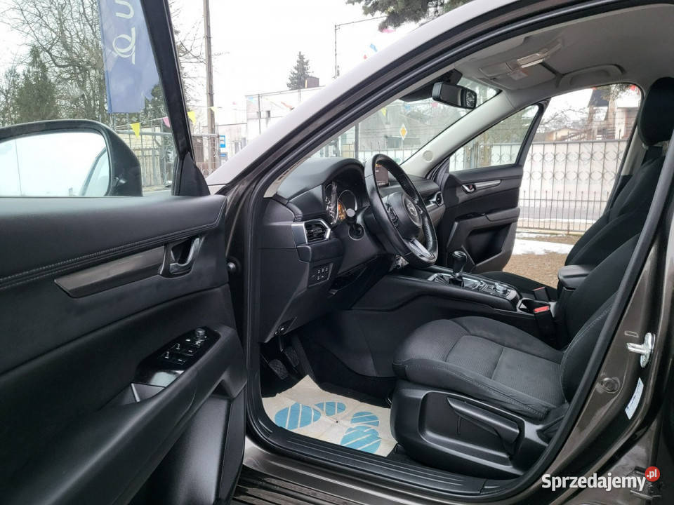 Mazda CX5 20 Skyactiv 165 Opłatach Z Niemiec CX-5 łódzkie