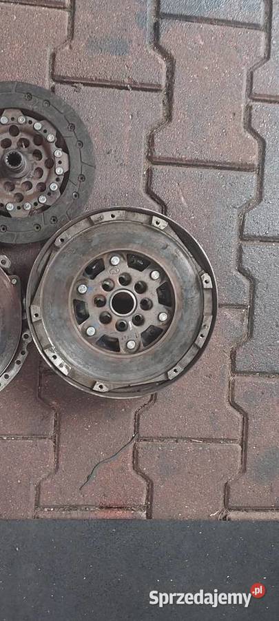 Dwumasa sprzęgło Opel combo corsa 13 cdti 2008 r Szczecin