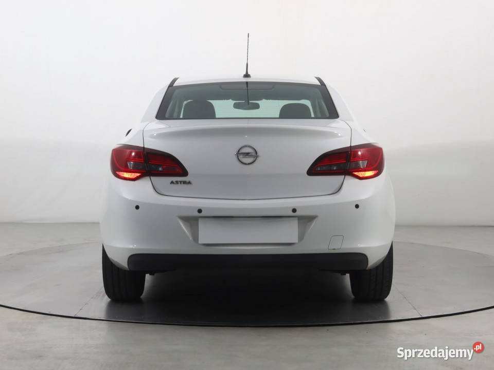 Opel Astra 16 16V Katowice