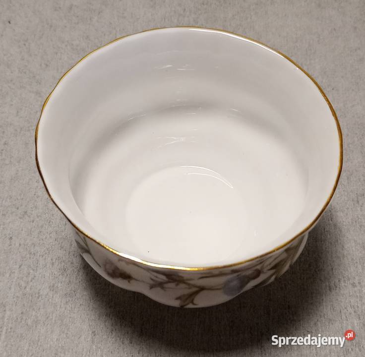 ROYAL ALBERT Bone China England BRIGADOON Antyki, Sztuka, Kolekcje Stargard