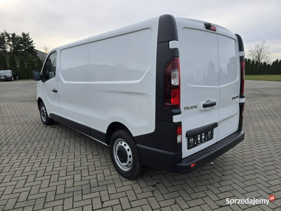Renault Trafic 16dci 3