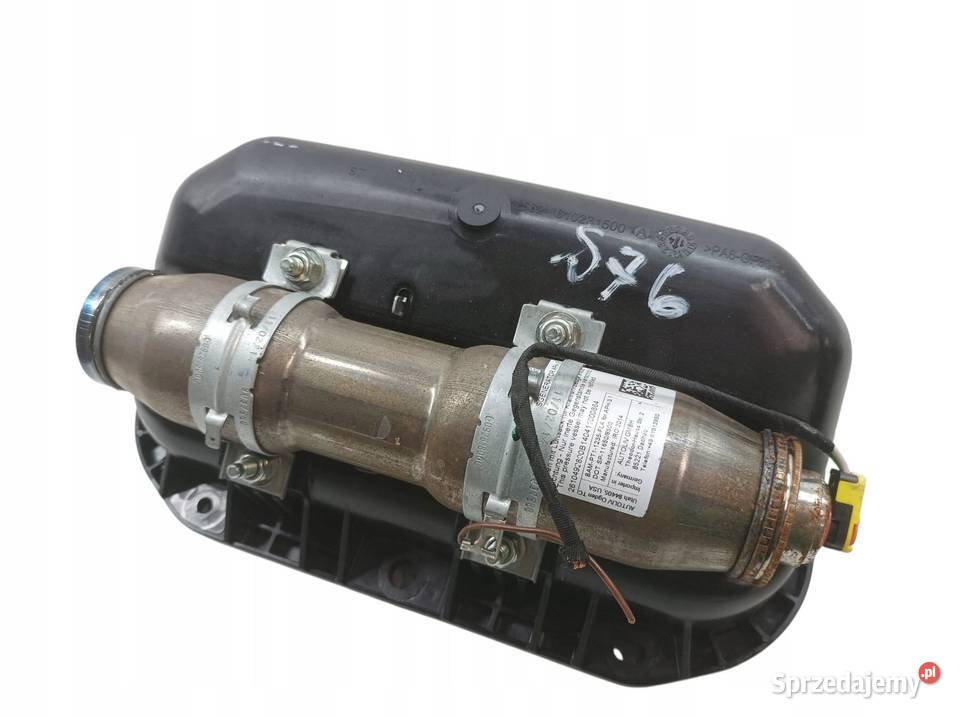 PODUSZKA POWIETRZNA AIRBAG PRAWA PASAŻERA DESKI
